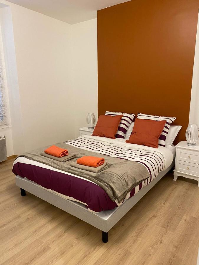 Grand F4 De 71m2 Pour 6 Personnes En Plein Centre Apartment *