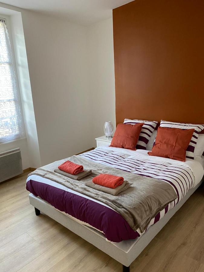 Grand F4 De 71m2 Pour 6 Personnes En Plein Centre