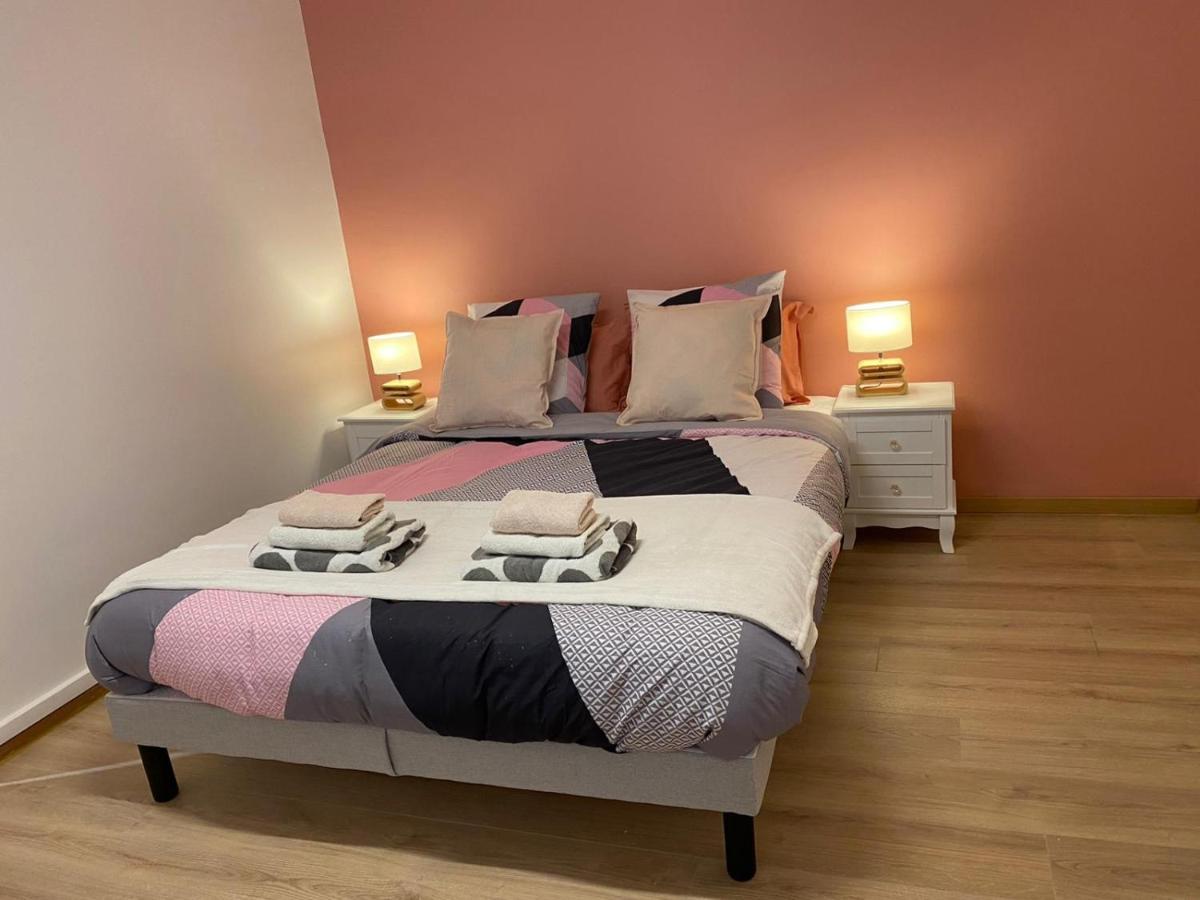 Grand F4 De 71m2 Pour 6 Personnes En Plein Centre