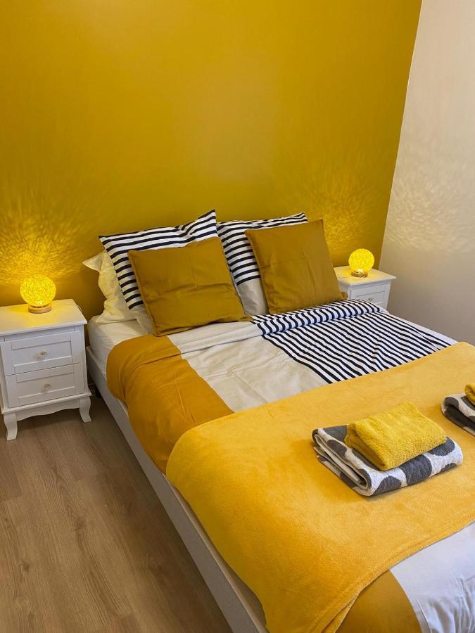 Grand F4 De 71m2 Pour 6 Personnes En Plein Centre Apartment Arpajon